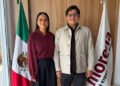 Paulo García toma el control de Morena en CDMX rumbo a 2027