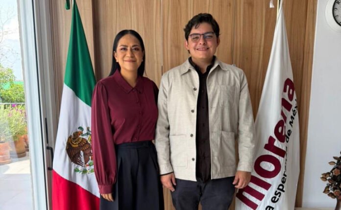 Paulo García toma el control de Morena en CDMX rumbo a 2027