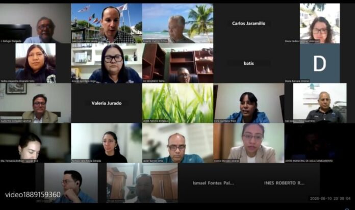 Realizan JCAS y CIMAV diplomado en gestión hídrica