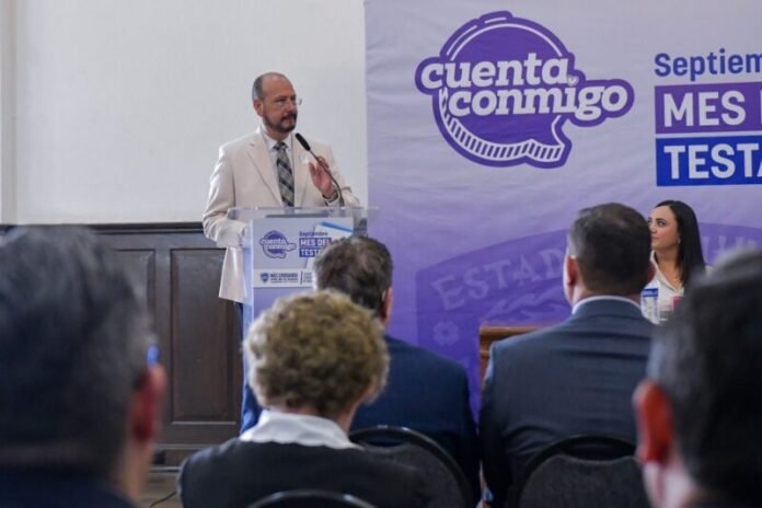 Septiembre, mes del testamento: descuentos y facilidades para proteger el patrimonio familiar