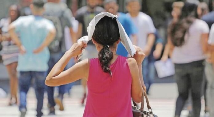Van 16 casos de afectación por el calor en el estado 