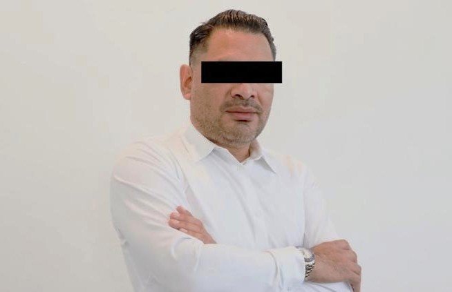 Confirman detención de dueño de Carvel por la Guardia Nacional