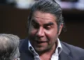 Muere Jorge Kahwagi Macari, figura que pasó de la política al boxeo y la televisión Muere Jorge Kahwagi Macari, figura que pasó de la política al boxeo y la televisión