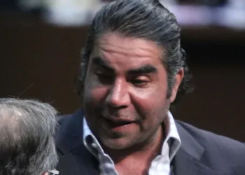 Muere Jorge Kahwagi Macari, figura que pasó de la política al boxeo y la televisión Muere Jorge Kahwagi Macari, figura que pasó de la política al boxeo y la televisión