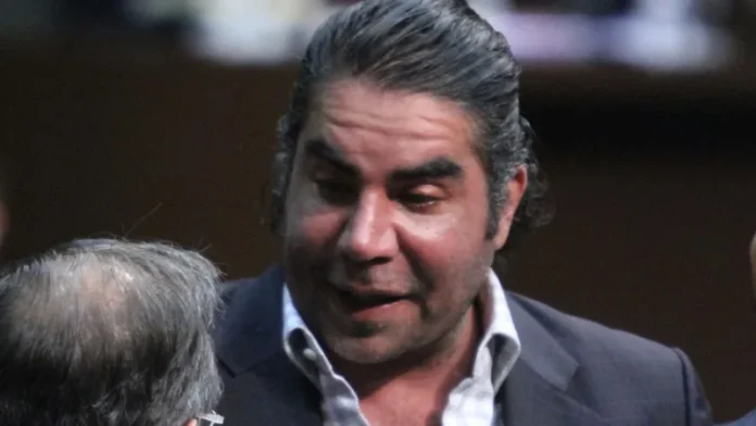 Muere Jorge Kahwagi Macari, figura que pasó de la política al boxeo y la televisión