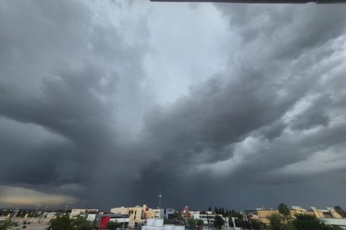 Prevén lluvias y vientos fuertes en Chihuahua