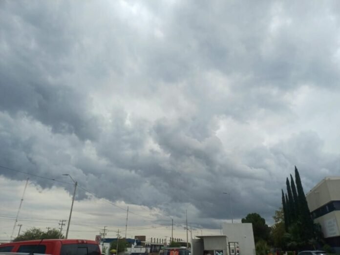 Frente frío 2 traerá lluvias y fuertes vientos a Chihuahua