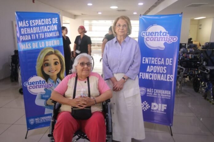 Beneficiarán DIF Estatal y Secretaría de Salud a 50 personas con cirugías de prótesis de rodilla