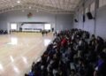 *Inaugura Sección 8 del SNTE el Campeonato Estatal de Básquetbol 2026 en Casas Grandes* *Inaugura Sección 8 del SNTE el Campeonato Estatal de Básquetbol 2026 en Casas Grandes*