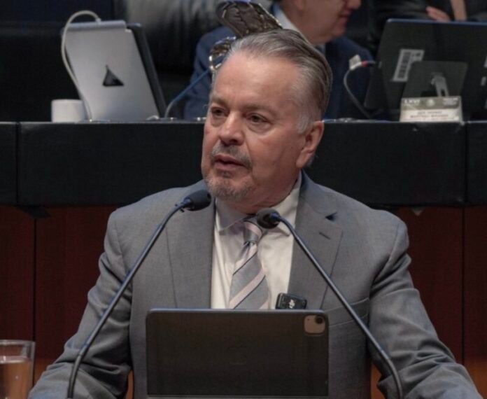 Endeuda Morena al país, y deja a los municipios sin recursos: Mario Vázquez