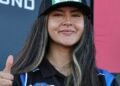 Busca Astrid Madrigal cerrar temporada mundial de motociclismo en España Busca Astrid Madrigal cerrar temporada mundial de motociclismo en España