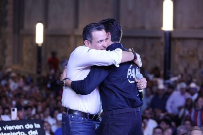 «A Juárez hay que darle lo que le corresponde, no como favor, sino como justicia»: Marco Bonilla