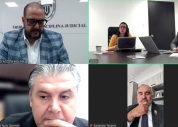 Comité Coordinador del Sistema Estatal Anticorrupción aprueba acciones para fortalecer la integridad empresarial y la comunicación anticorrupción Comité Coordinador del Sistema Estatal Anticorrupción aprueba acciones para fortalecer la integridad empresarial y la comunicación anticorrupción