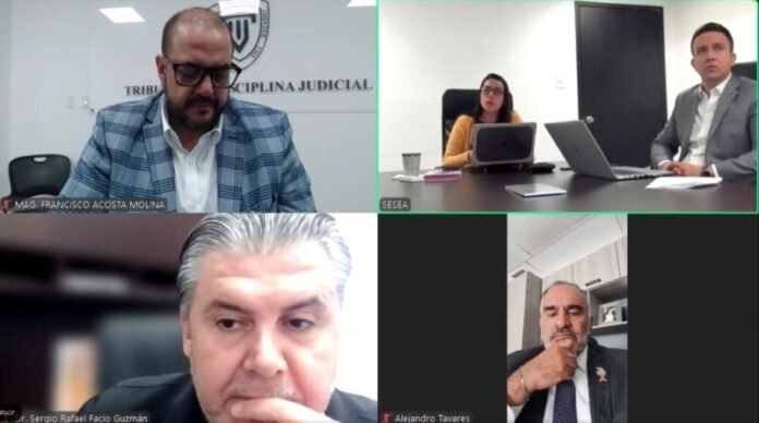 Comité Coordinador del Sistema Estatal Anticorrupción aprueba acciones para fortalecer la integridad empresarial y la comunicación anticorrupción