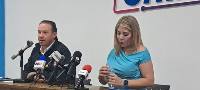 “Que se pongan a jalar en cosas importantes”; Alvarez a diputados del PAN