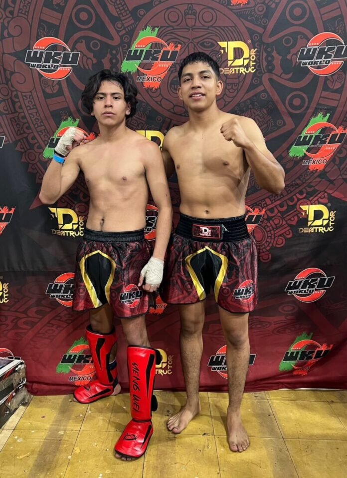 KARLO ES CAMPEÓN PANAMERICANO WKU 