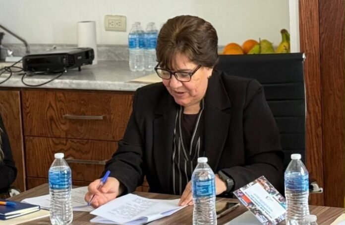 Urge Lupita Borruel atención inmediata de la Federación ante situación del IMSS