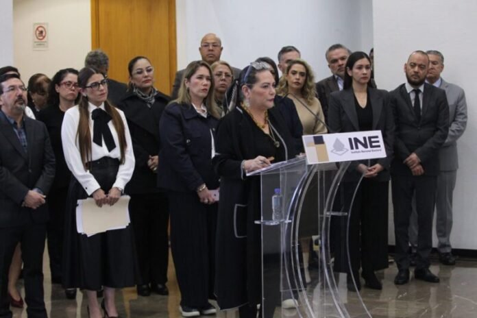 Presenta INE propuesta de plataforma para consultar sus contrataciones y el uso de recursos públicos