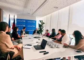 Presenta Chihuahua ante Unicef su estrategia contra la desnutrición infantil Presenta Chihuahua ante Unicef su estrategia contra la desnutrición infantil
