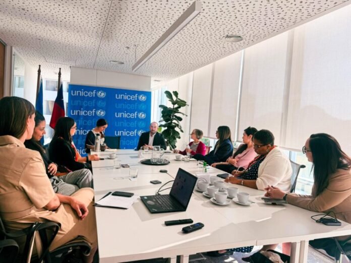 Presenta Chihuahua ante Unicef su estrategia contra la desnutrición infantil
