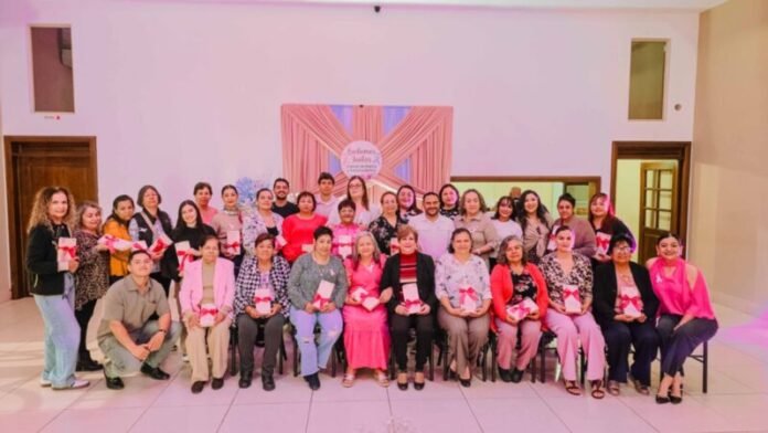Instituto Camarguense de la Mujer concluye con éxito la campaña “Camargo Vibra Rosa: mes de lucha contra el cancer de mama»