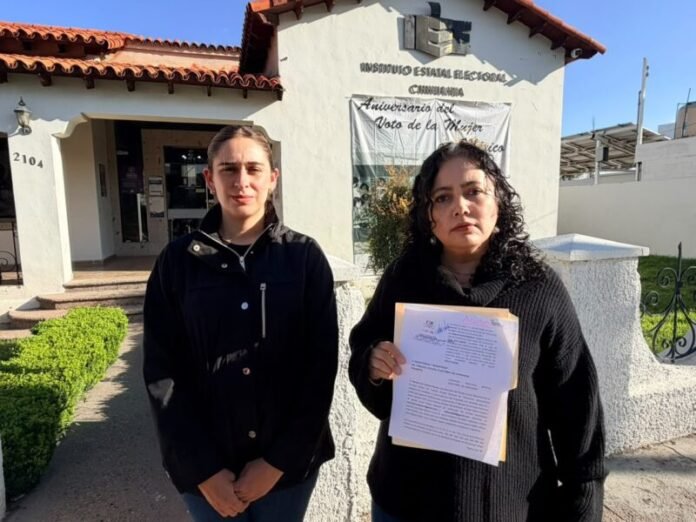 Impugna PAN exceso de facultades del IEE; reafirma compromiso con la paridad