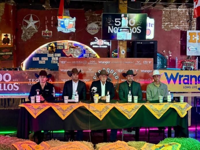 ¡Vive la emoción del Rodeo Internacional EXPOGAN 2026 con 10 disciplinas!