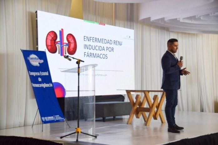 Reunirá Coespris a expertos en Congreso Estatal de Farmacovigilancia 2026