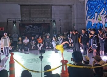 Los b-boys de la frontera conquistan el Freestyle Sessión México en Guadalajara Los b-boys de la frontera conquistan el Freestyle Sessión México en Guadalajara