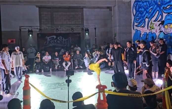 Los b-boys de la frontera conquistan el Freestyle Sessión México en Guadalajara