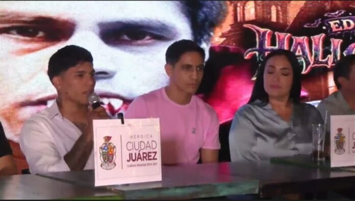 Duelo de Alto Calibre con Usiel «Muñeco» Belman y Raúl «Drácula» Rodríguez en función de WCF