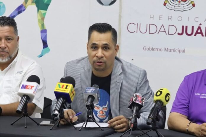 Es Juárez sede del Campeonato Nacional de Beisbol de Primera Fuerza