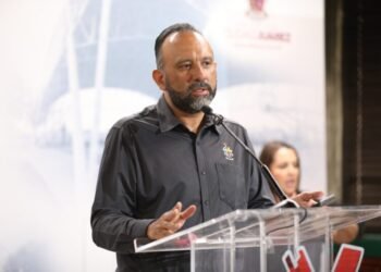 Inicia Gobierno Municipal censo de familias afectadas por las lluvias en Juárez Inicia Gobierno Municipal censo de familias afectadas por las lluvias en Juárez