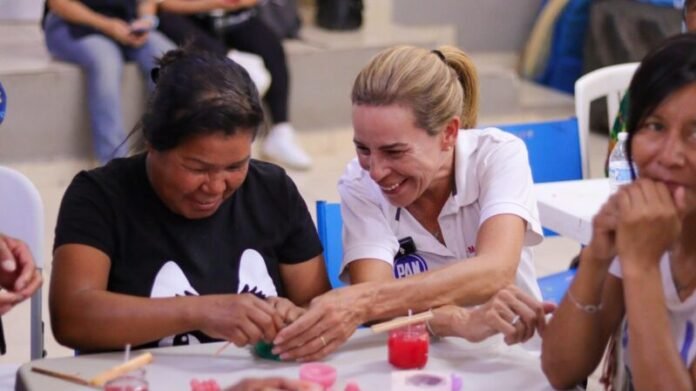 Manque Granados invita al taller gratuito de velas artesanales este sábado 10 de octubre