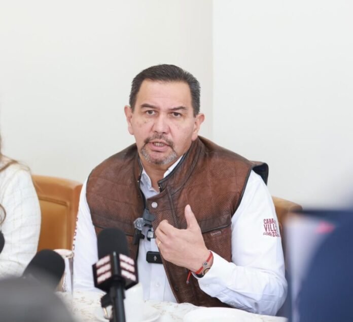 Comisión Nacional de Elecciones encargada de definir a los coordinadores municipales: Cruz