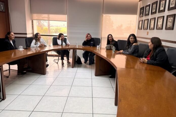 Fortalece Canacintra Chihuahua liderazgo de mujeres en la industria