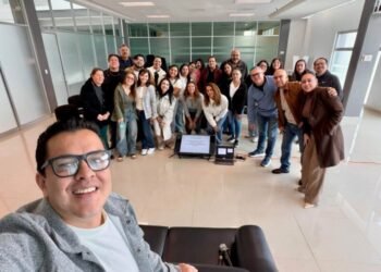 Universidad Tecnológica de Camargo fortalece la capacitación docente con cursos de innovación educativa Universidad Tecnológica de Camargo fortalece la capacitación docente con cursos de innovación educativa