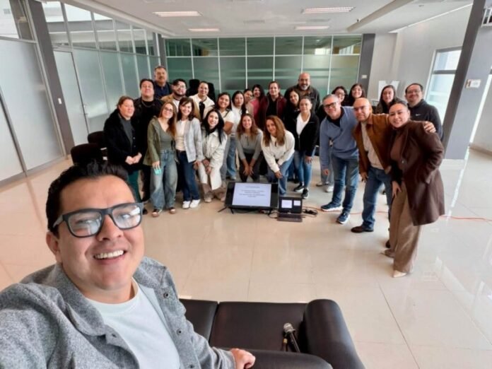Universidad Tecnológica de Camargo fortalece la capacitación docente con cursos de innovación educativa
