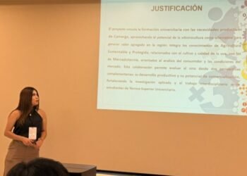 UTCam convierte investigación en producto: desarrolla vino tinto con potencial de mercado UTCam convierte investigación en producto: desarrolla vino tinto con potencial de mercado