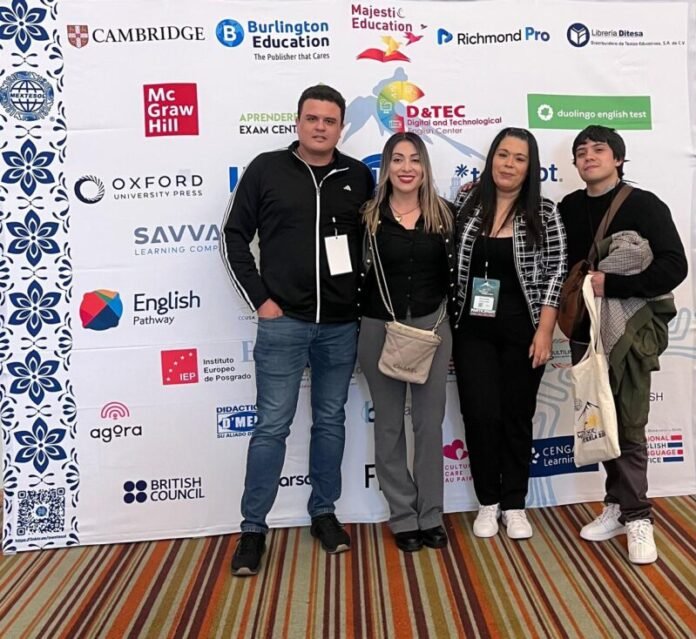 Docentes de la UTCam fortalecen la enseñanza del inglés en Congreso Internacional MEXTESOL 2026