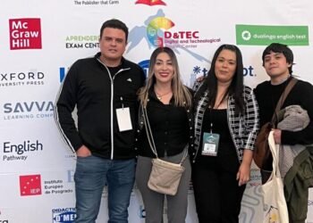Docentes de la UTCam fortalecen la enseñanza del inglés en Congreso Internacional MEXTESOL 2026