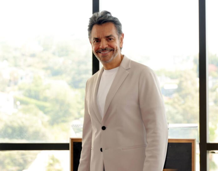 Eugenio Derbez analiza retirarse para disfrutar la vida que ha construido