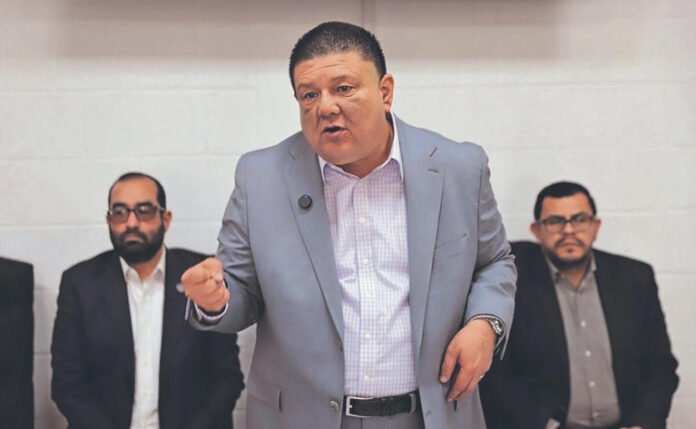César Jáuregui niega haber autorizado la participación de agentes de la CIA en Chihuahua y asegura que no hay pruebas en su contra