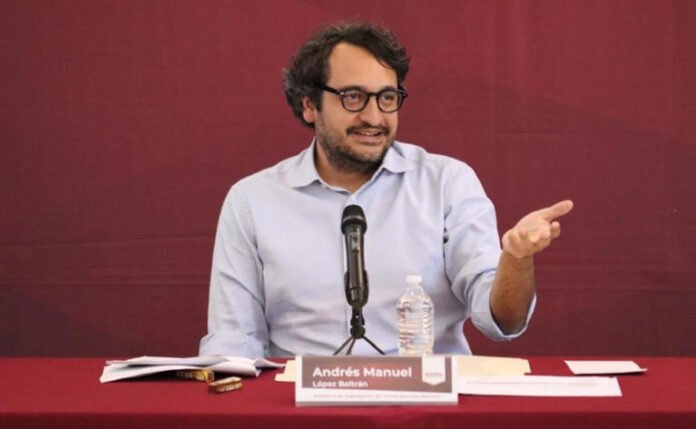 AMLO acusa a Marco Rubio de avalar retiro de visa a su hijo Andy López Beltrán