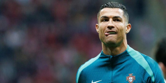 Cristiano Ronaldo queda envuelto en polémica por patrocinador de Portugal vinculado con vehículos usados por Rusia