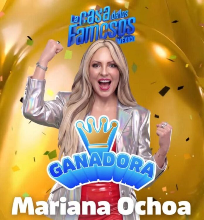 Gustavo Adolfo Infante revela por qué Mariana Ochoa ganó La Casa de los Famosos México