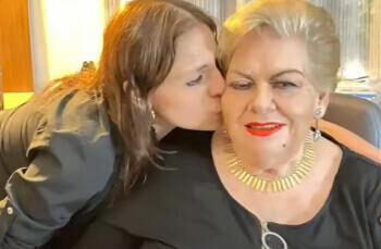 Muere Martha Elena, hija de Paquita la del Barrio, en Veracruz
