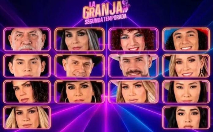 La Granja VIP 2: estos son los cinco nominados que están en riesgo de salir
