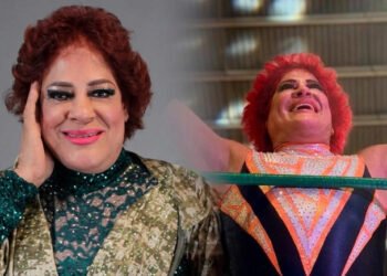 Pimpi de La Granja VIP revela un romance con un luchador casado y estos son sus antecedentes amorosos Pimpi de La Granja VIP revela un romance con un luchador casado y estos son sus antecedentes amorosos