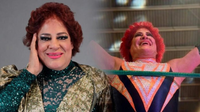 Pimpi de La Granja VIP revela un romance con un luchador casado y estos son sus antecedentes amorosos